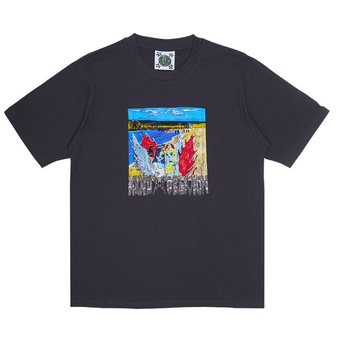 WKND Skateboards x Oblivion Beach Girls T Shirt