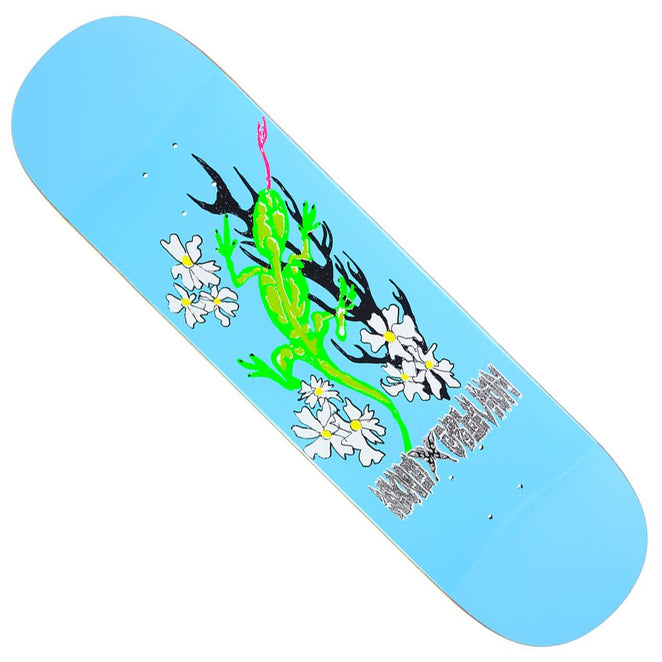 WKND Skateboards x Oblivion Geco Deck