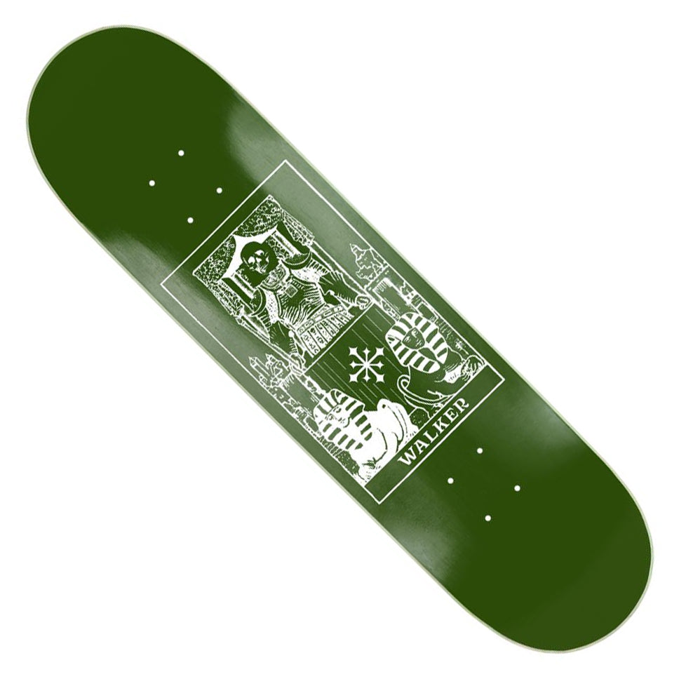 Disorder Skateboards Domo Walker Card Deck — Skatepark of Tampa