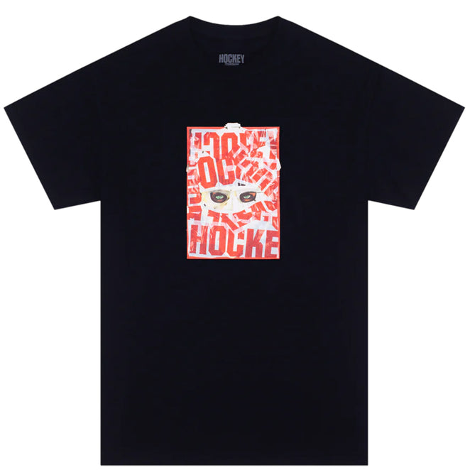 Hockey War All Over T Shirt