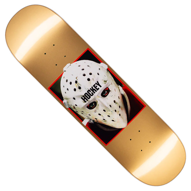 Hockey War On Ice Gold Deck