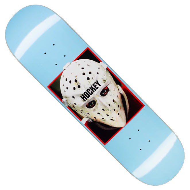 Hockey War On Ice Blue Deck
