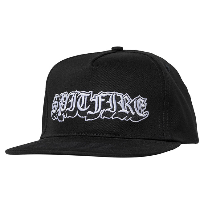 Spitfire Old E Drop Snap-Back Hat