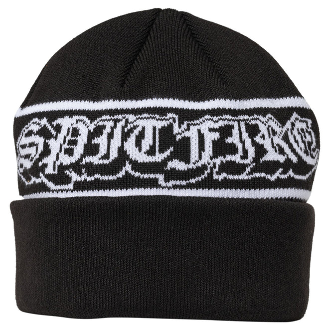 Spitfire Old E Drop Cuff Beanie