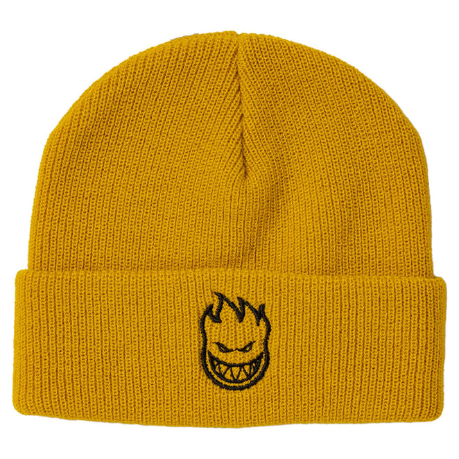 Spitfire Bighead Mustard Beanie