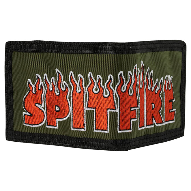 Spitfire Demonseed Bi-Fold Wallet