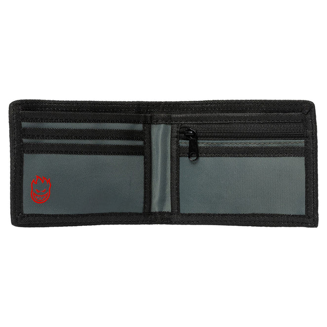 Spitfire Old E Drop Bi-Fold Wallet