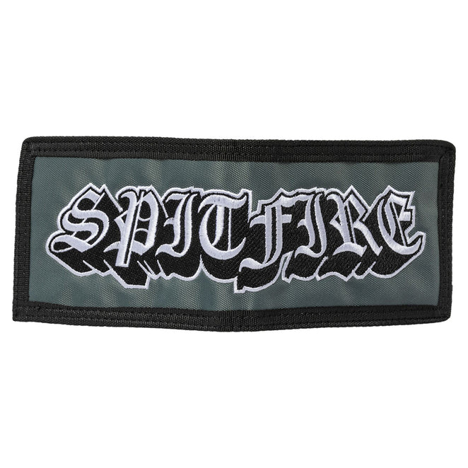 Spitfire Old E Drop Bi-Fold Wallet