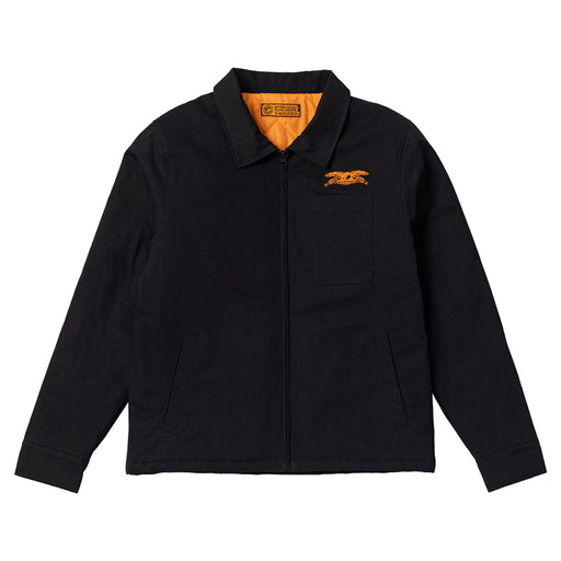 Anti-Hero Basic Eagle Stash Lined Work Jacket