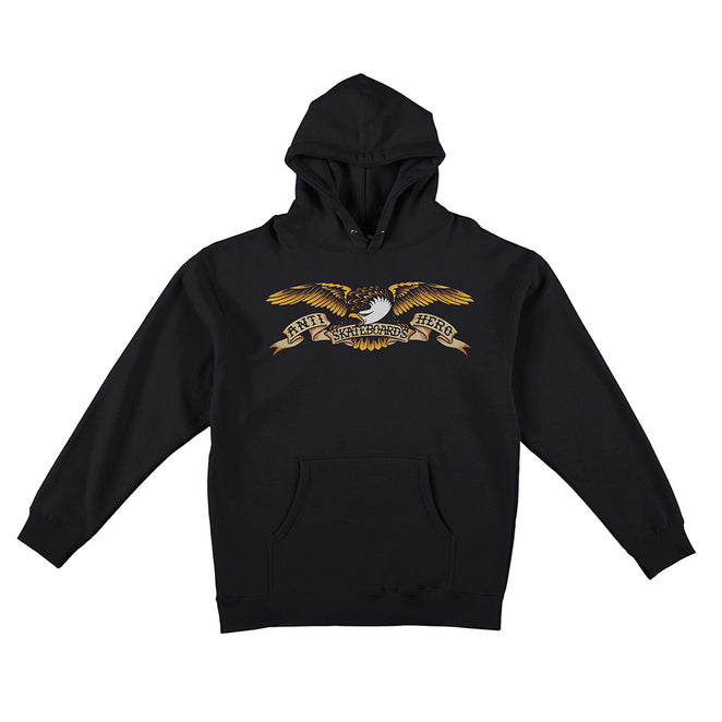 Anti-Hero Eagle Heavyweight Pullover Hooded Sweatshirt