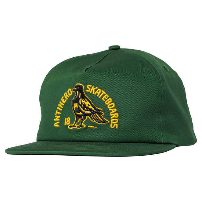 Anti-Hero Clubhouse Snap-Back Hat