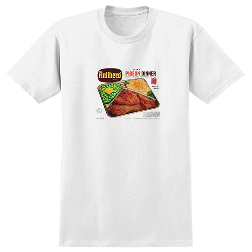 Anti-Hero Pigeon Dinner T Shirt