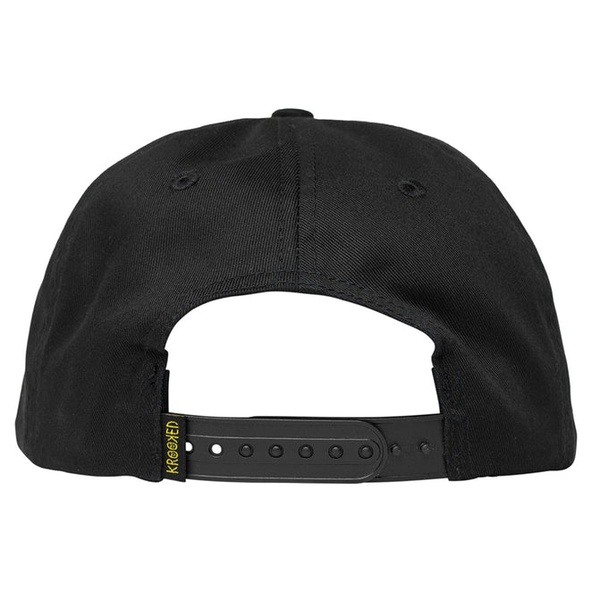 Krooked Koffin Snap-Back Hat