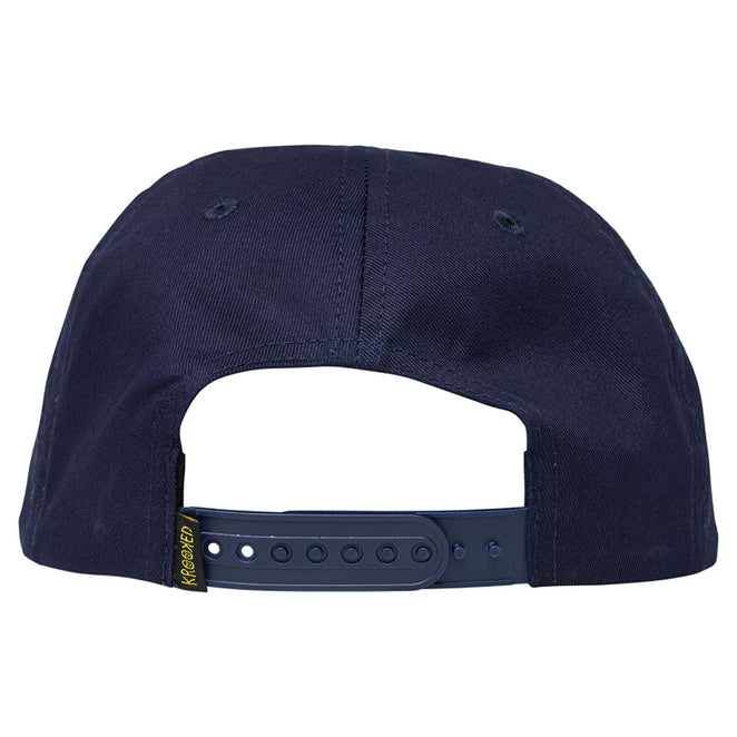 Krooked Sweatpants Redux Snap-Back Hat