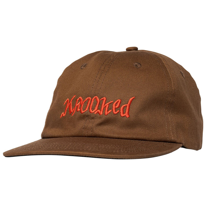 Krooked Double Okay Strap-Back Hat