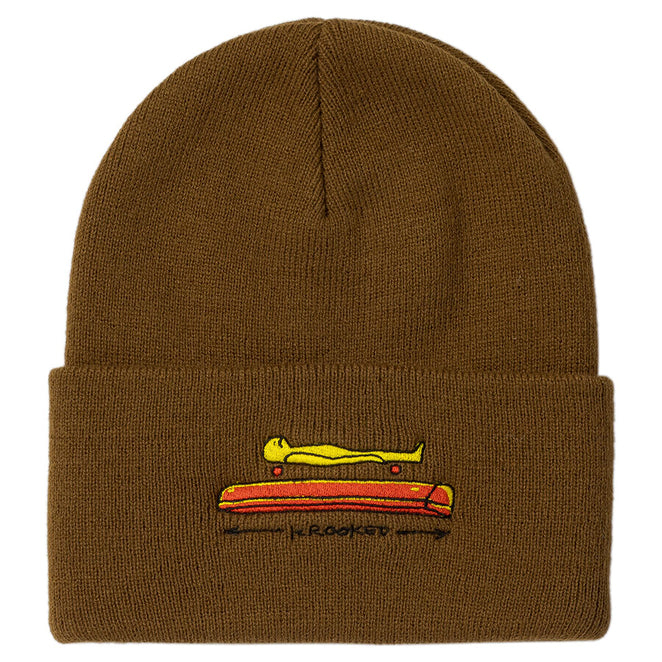Krooked Koffin Cuff Beanie
