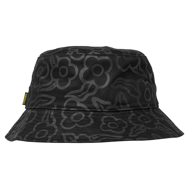 Krooked Flowers Bucket Hat