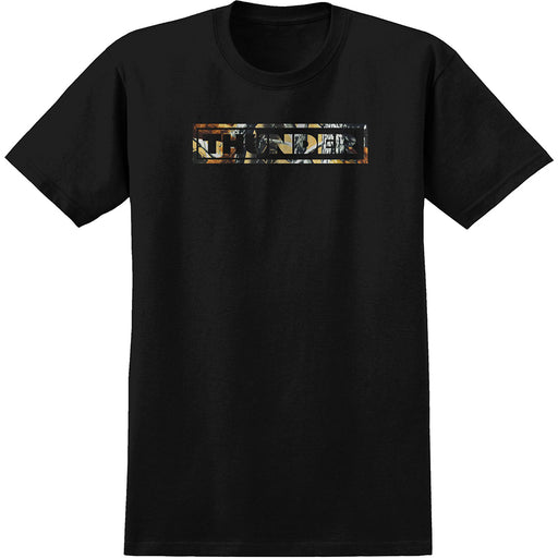 Thunder Bar Bolt Camo T Shirt