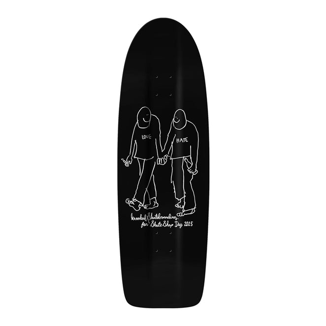 Krooked SSD 2025 Hate Beamer Deck