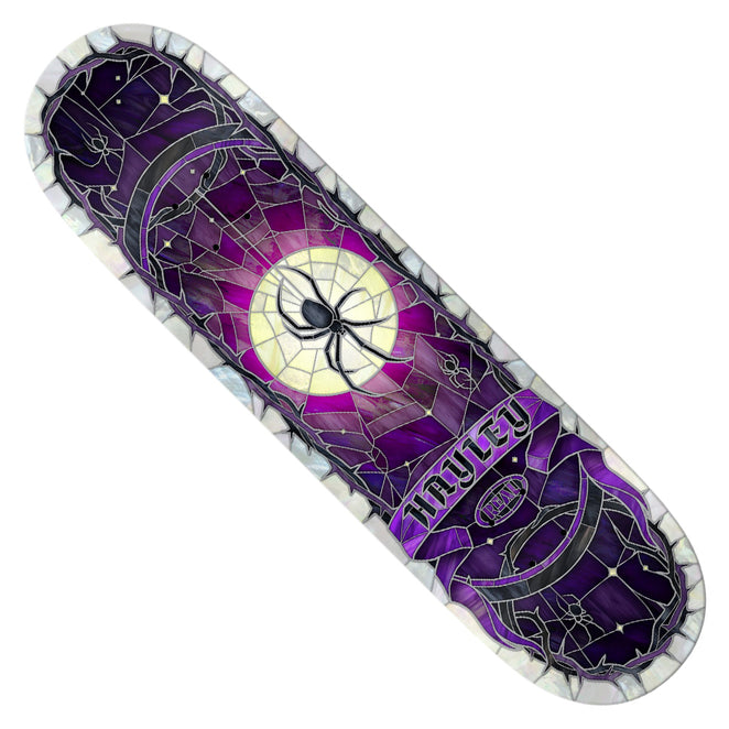 Real Hayley Wilson Cathedral Deck