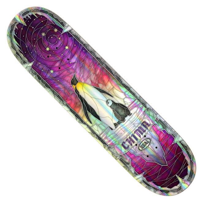 Real Chima Ferguson Holographic Cathedral Deck