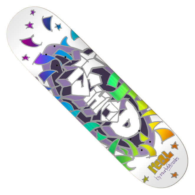 Real Ishod Wair By Gonz Oval Party Deck