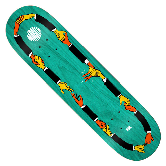 Real Mason Silva Shakes Deck