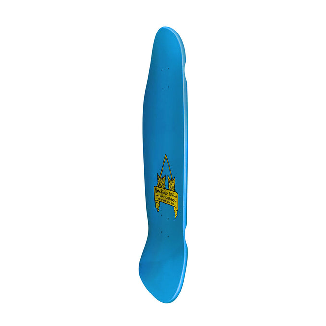 Real SSD 2025 Natas By Todd Francis Shaped Deck