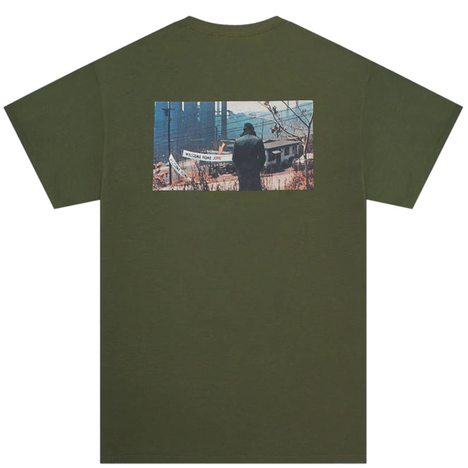 Hockey Welcome Home T Shirt