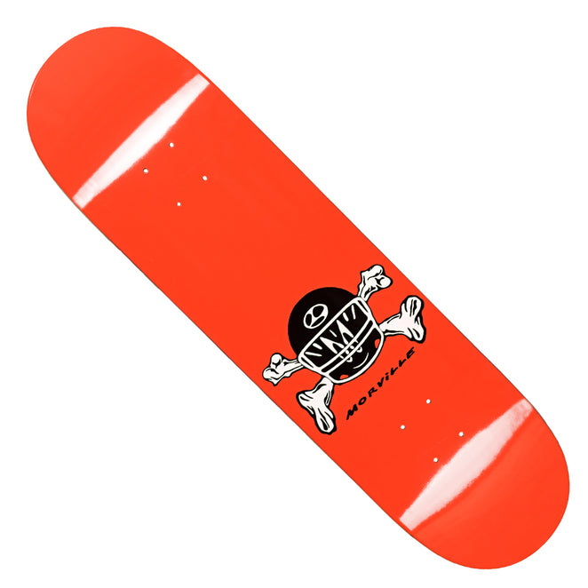 Limosine Nelly Morville Whole Hog Deck