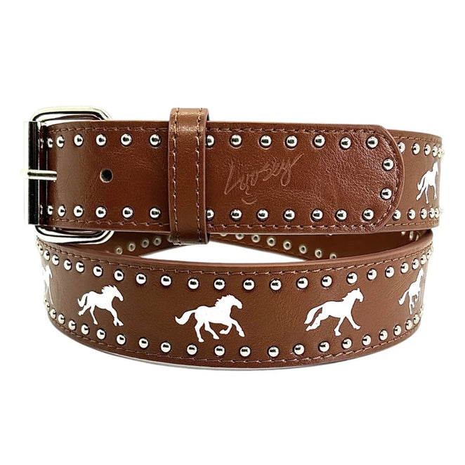 Loosey Wild Stallion Belt