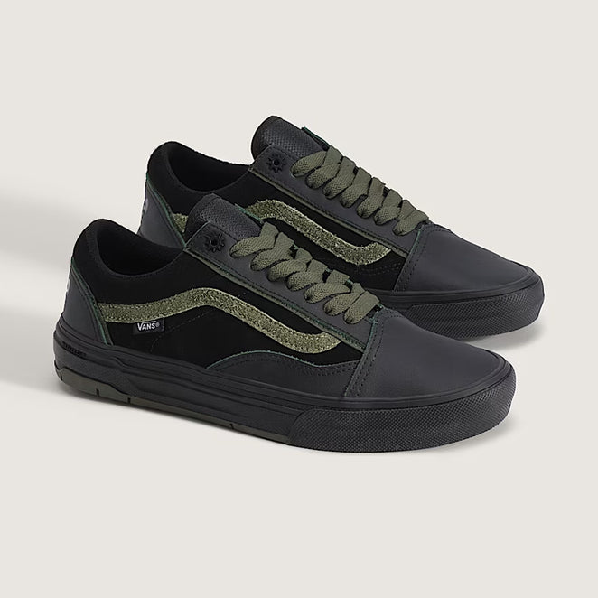 Vans Skate Old Skool Wafflecup Willow Shoes