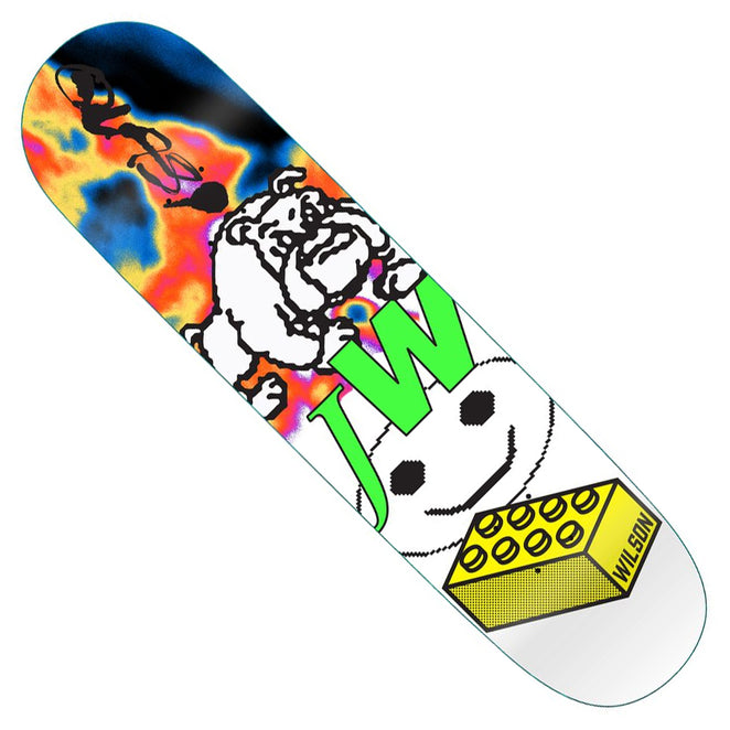 Quasi Josh Wilson Heatmiser Deck