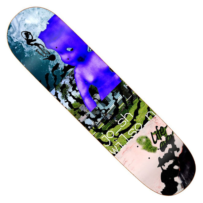 Quasi Josh Wilson Needmore Deck