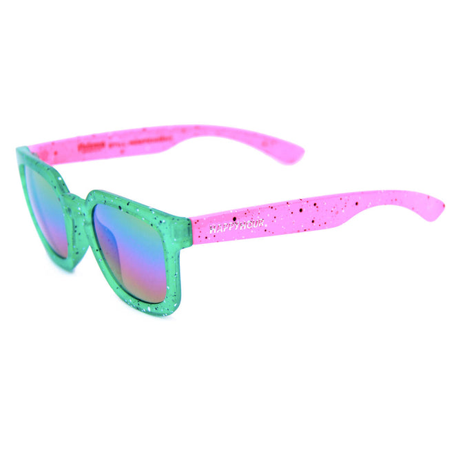 Happy Hour Eyewear x Fig Mtn Brewery Wolf Pup Sunglasses