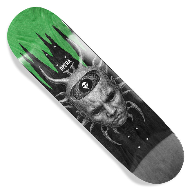 Opera Trey Wood Spider EX7 Deck