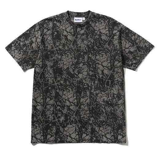 Butter Goods Woods Camo T Shirt