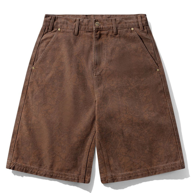 Butter Goods Woods Camo Work Shorts