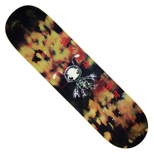 April Skateboards Yuto Horigome Buggin Deck