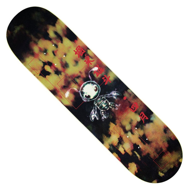 April Skateboards Yuto Horigome Buggin Deck