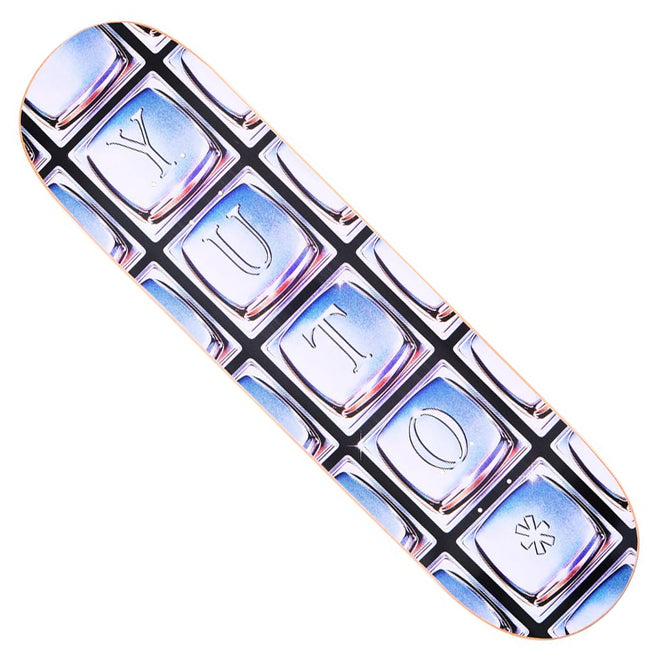 April Skateboards Yuto Horigome Dialled Deck