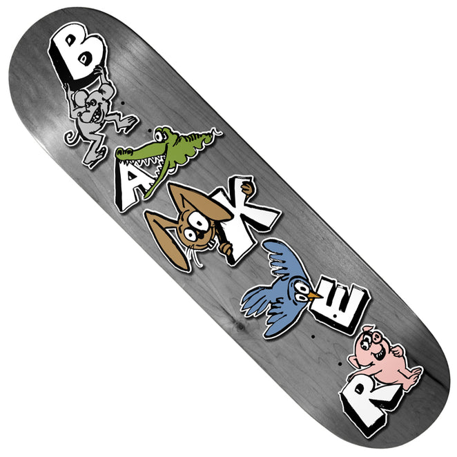 Baker Zach Allen Calamaties Deck