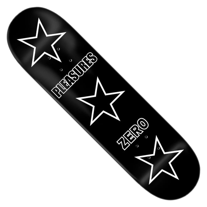 Zero Pleasures x Zero Skulls Deck