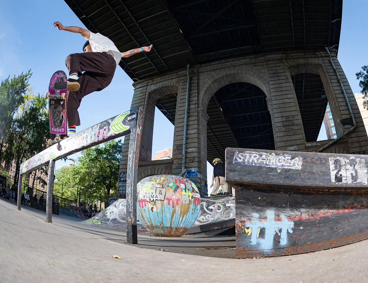Jake Rupp Element Skaters by Letter