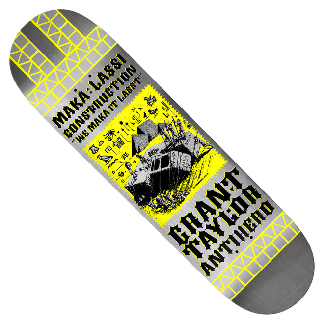 Anti-Hero Grant Taylor Makalassi DBX Deck