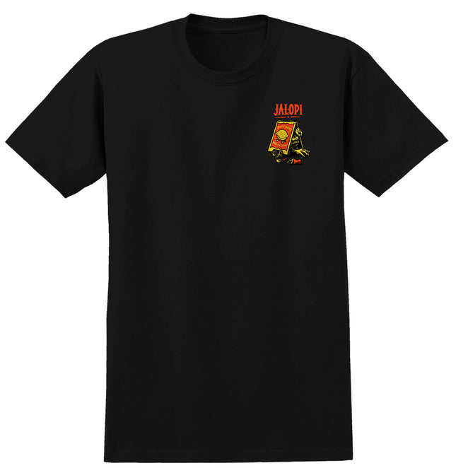 Anti-Hero SSD 2026 Jalopi Shop Lurker T Shirt