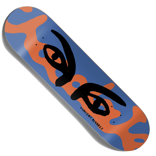 Chocolate Vincent Alvarez Mcfetridge Drips Deck