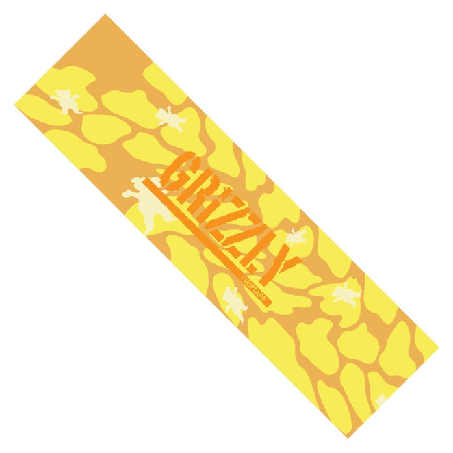 Grizzly Amphibian Graphic Griptape