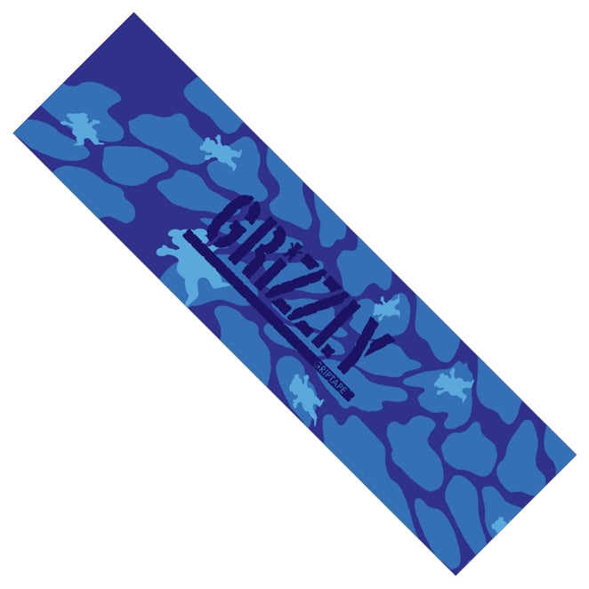 Grizzly Amphibian Graphic Griptape