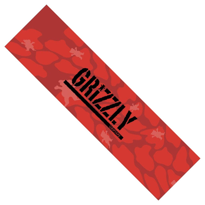 Grizzly Amphibian Graphic Griptape